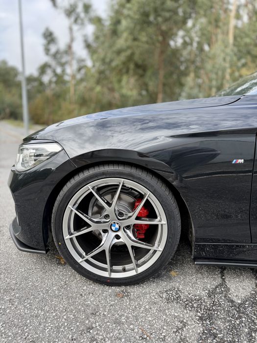 BMW 116D Pack M LCI