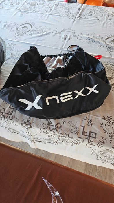 CAPACETE NEXX xr3r zero pro2 carbon