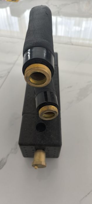 Sprzęgło hydrauliczne C.O