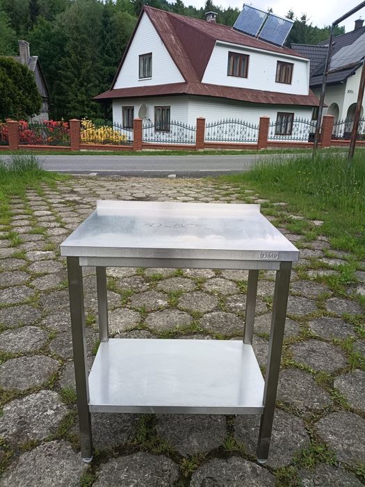 Stoły gastronomicze stoly załadowcze do zmywarki
