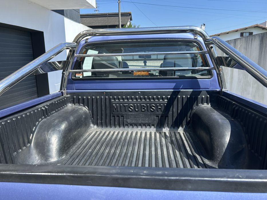 Mitsubishi L200 Strakar 4x4