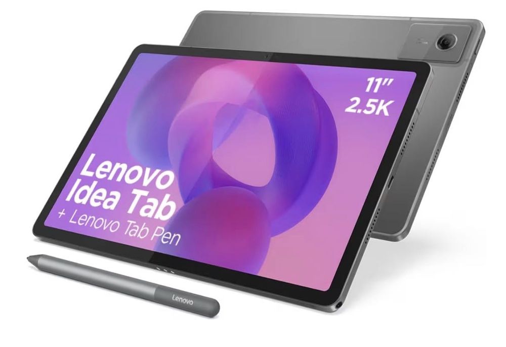 Tablet Lenovo idea tab 11” ,8g RAM, wifi +4G( eu COMPRO)