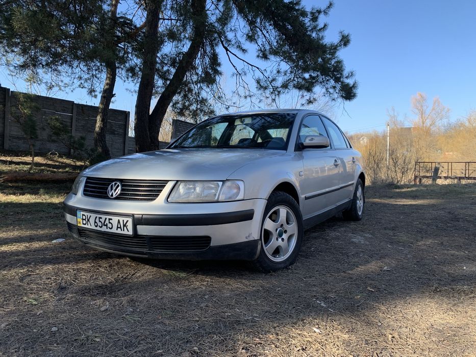 Volkswagen passat b5