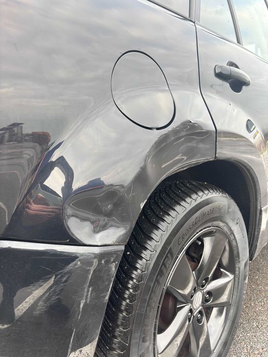 Suzuki Grand Vitara 2008 II покоління FL