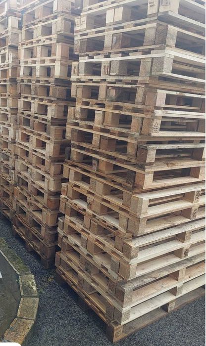 Paletes para mobiliário