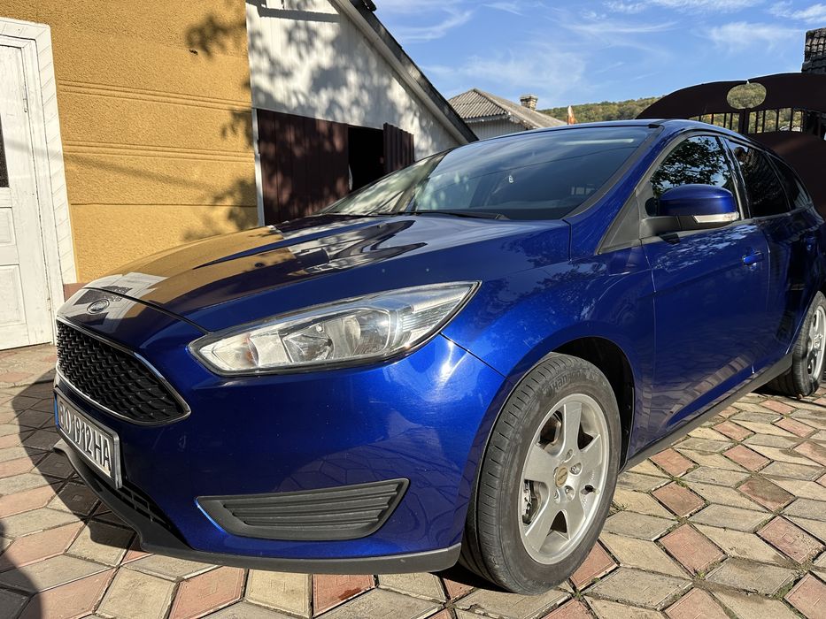 Ford Focus 3 FL - 1.6 d - 2014
