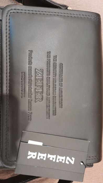 Продам чоловічу сумку Zefer