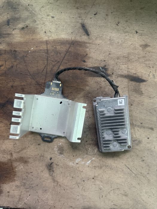 Módulo Balastro LED DRL Valeo | Peugeot 508 / Citroën C5