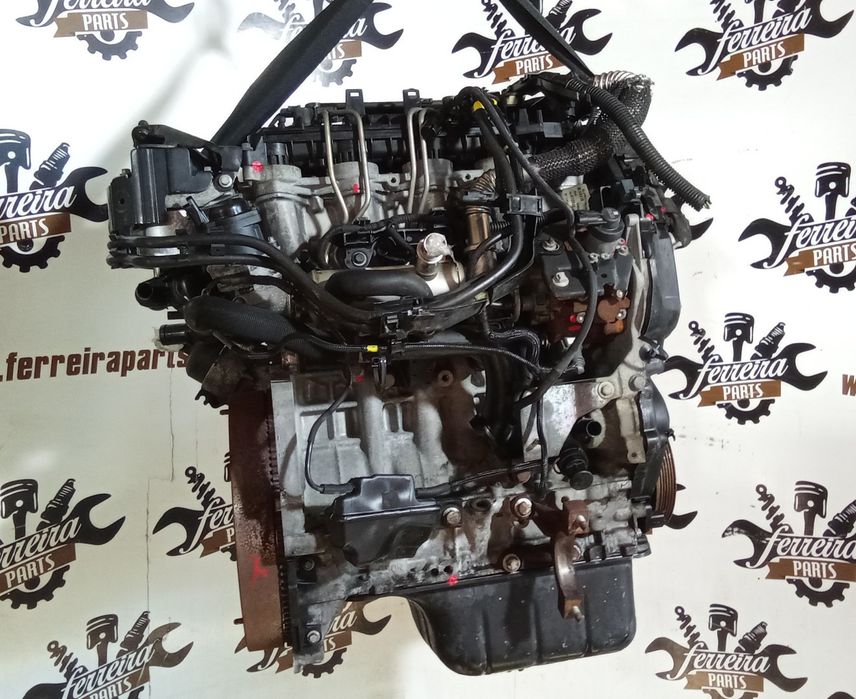 Motor Volvo V50 (545) 1.6D Ref: D4164T  | 2005 - 2012