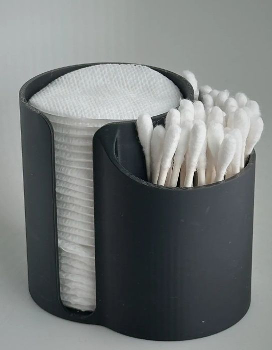 Holder дизайнерський для ватних дисків та інших паличок, чи ще чогось