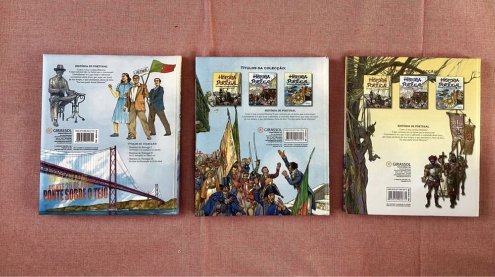 Livros História de Portugal