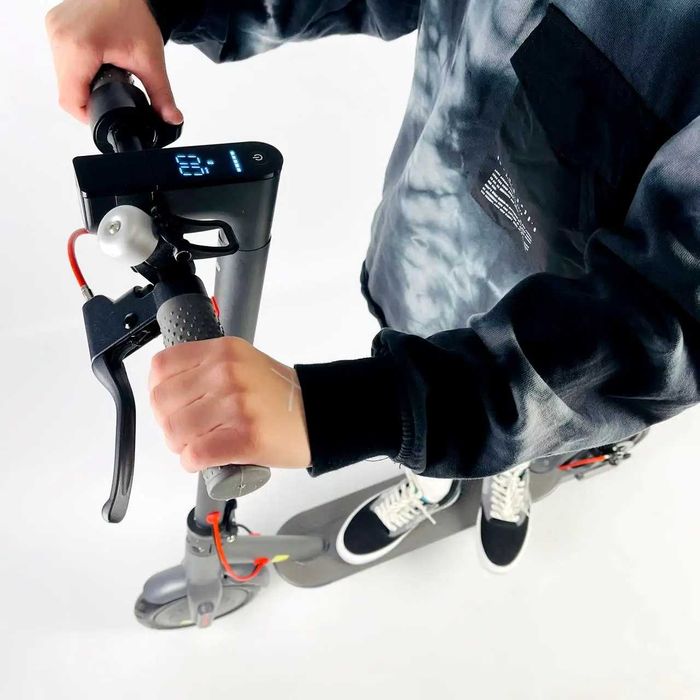 New 2025‼️Електросамокат Xiaomi M365 Pro 35км/час, bluetooth + Наложка