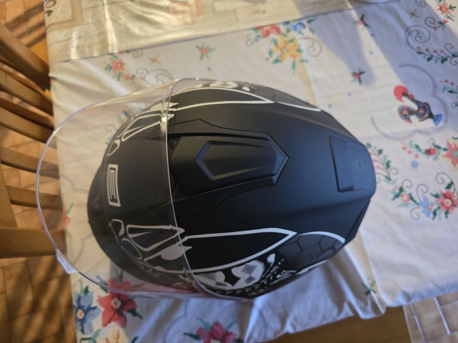 Capacete mota  l