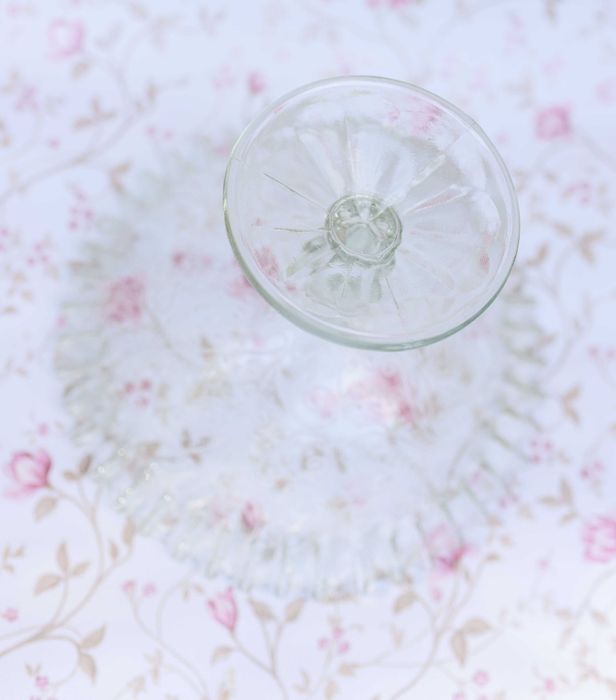 Spektakularna Patera na Nodze – Vintage lata 60