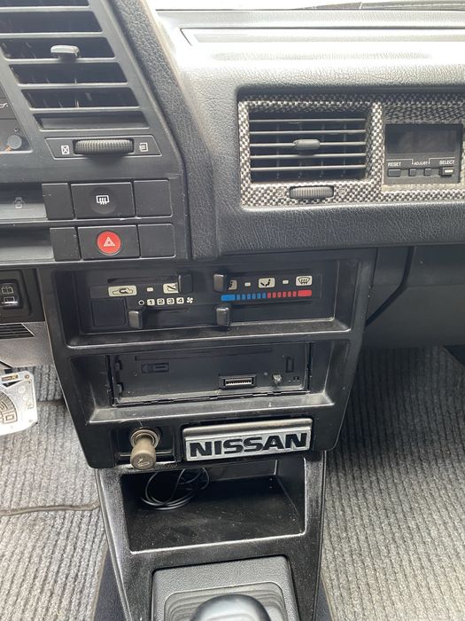 Nissan Sunny b12