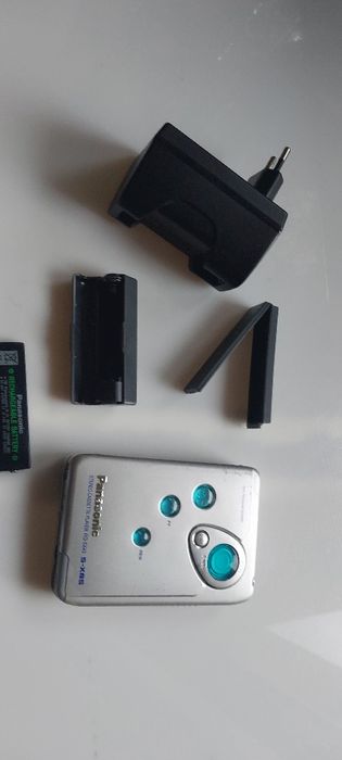 Walkman Panasonic RQ-SX43