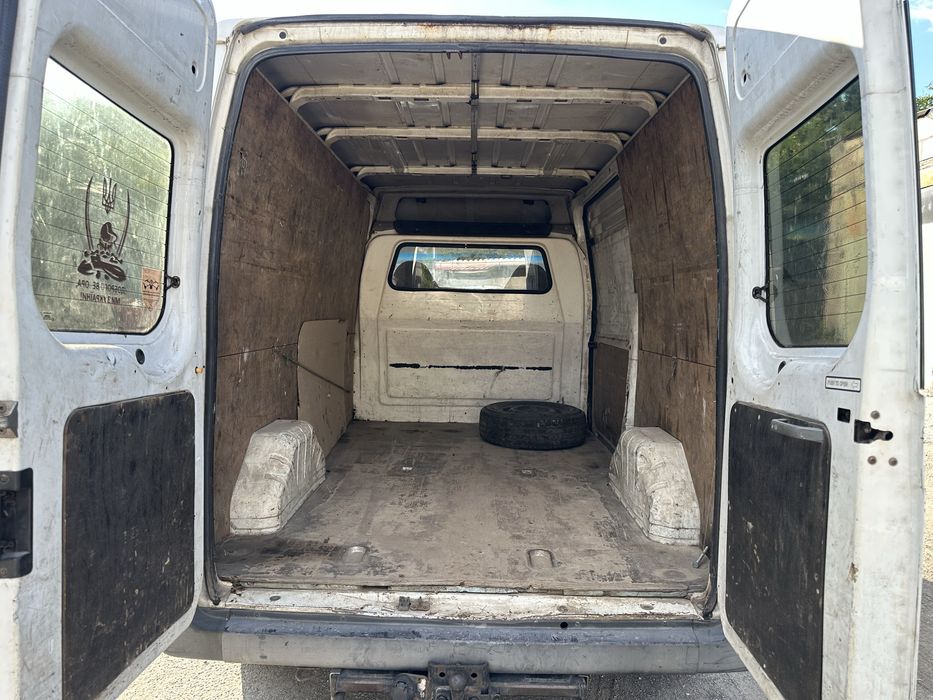 Ford Transit 2012