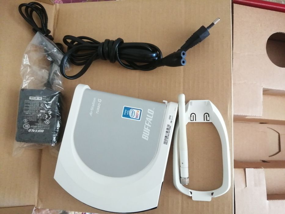 Router hi fi Buffalo