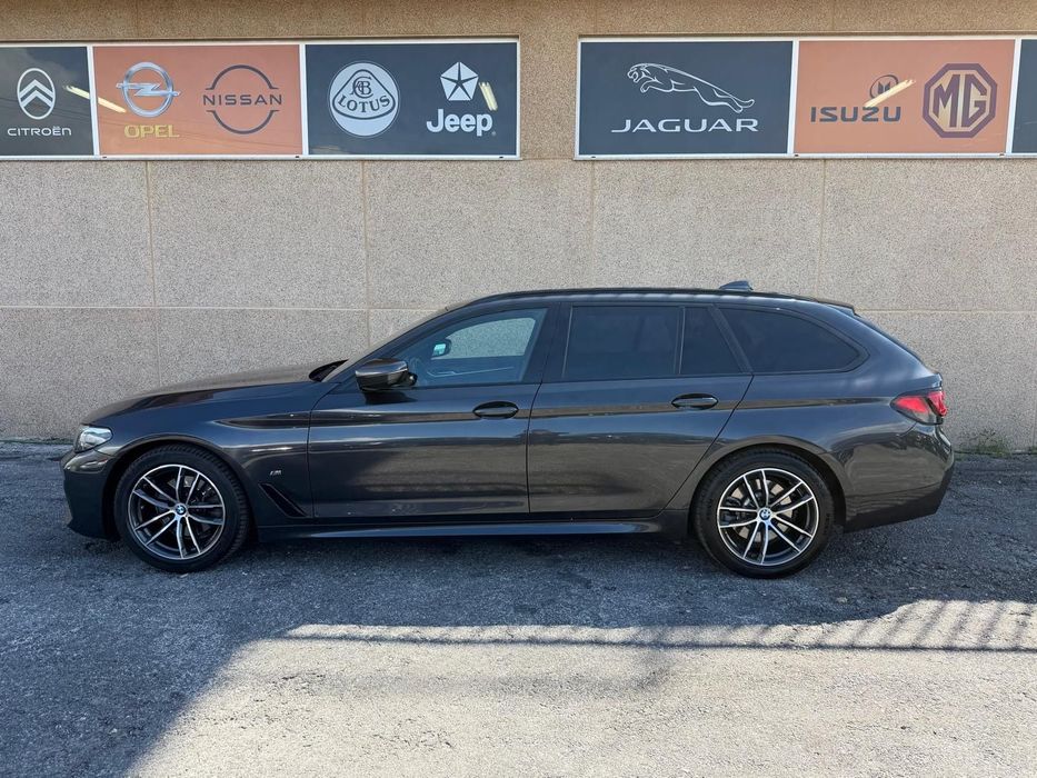 BMW 520 d Pack Desportivo M Auto