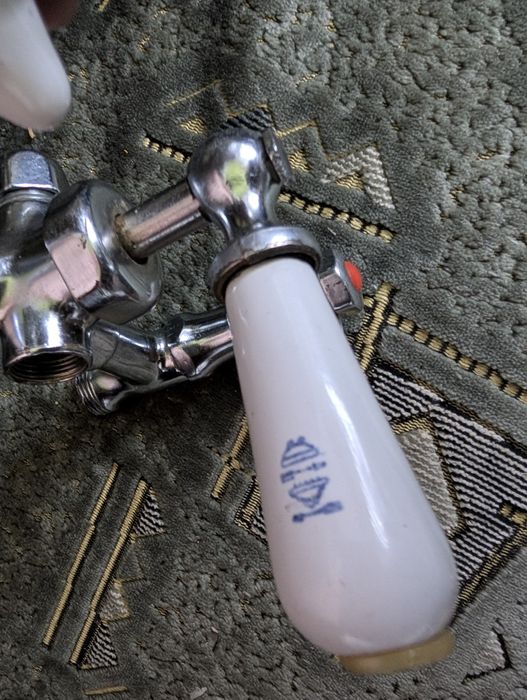 Смеситель в ванную СССР