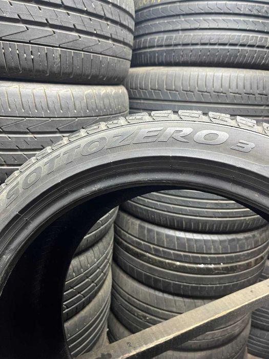 245/40 R19 Pirelli комплект зима