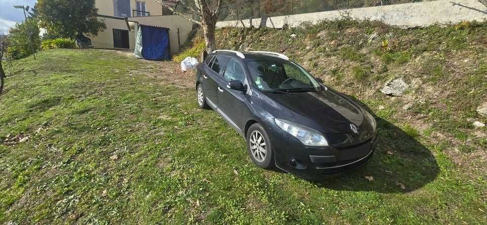 Renault Megane 2011