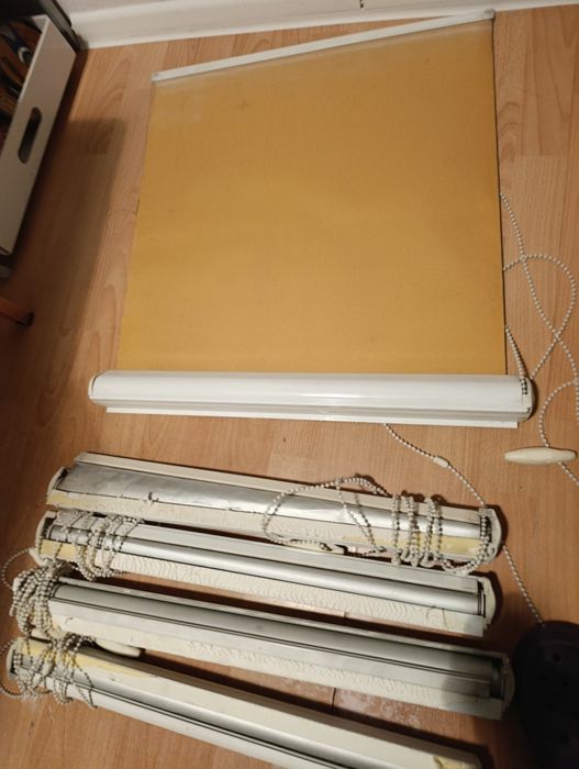 Roleta żaluzje okienna szerokość 53cm