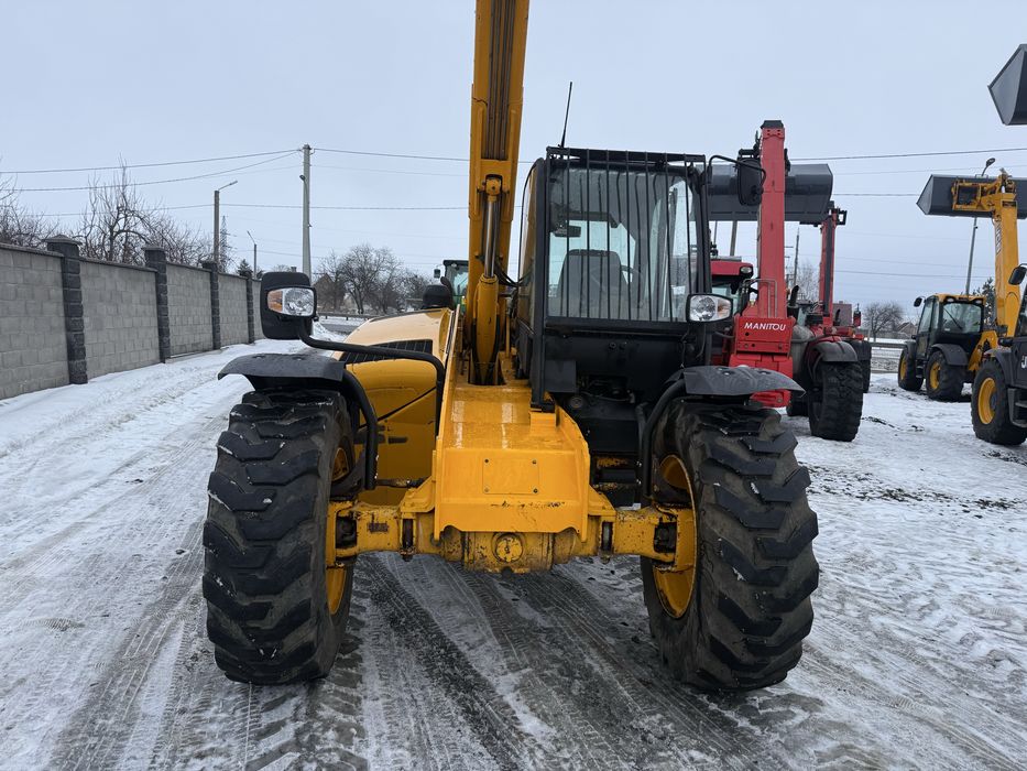 JCB 530-70 1999р AGRI погрущик навантажувач manitou