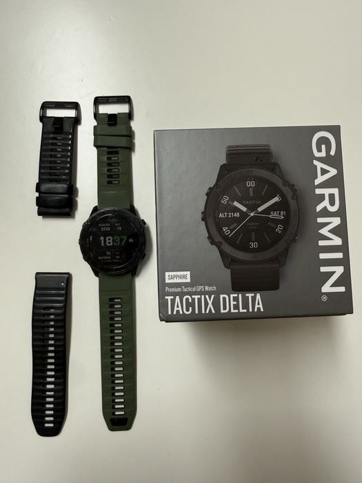 Garmin Tactix Delta