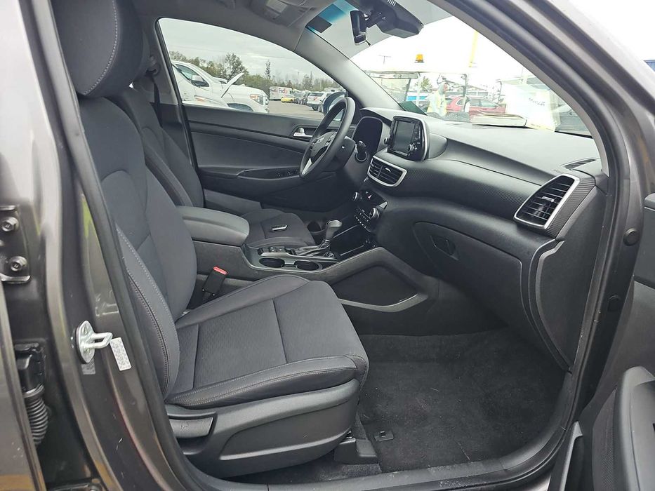 Hyundai Tucson SEL 2020 — надежный и экономичный кроссовер