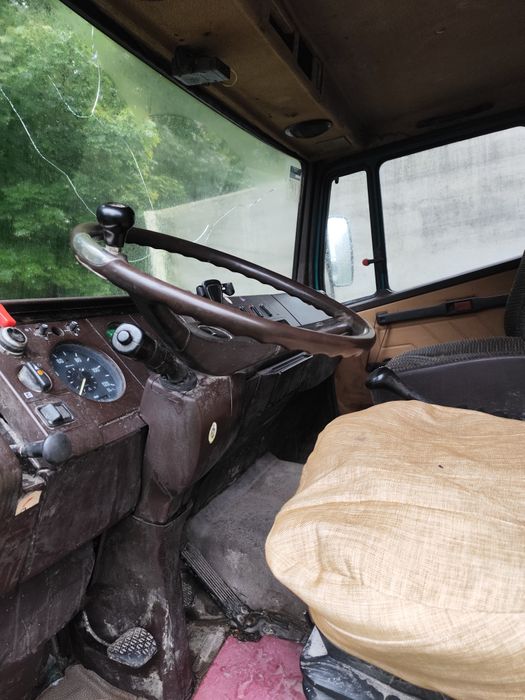 Mercedes 814 бутка