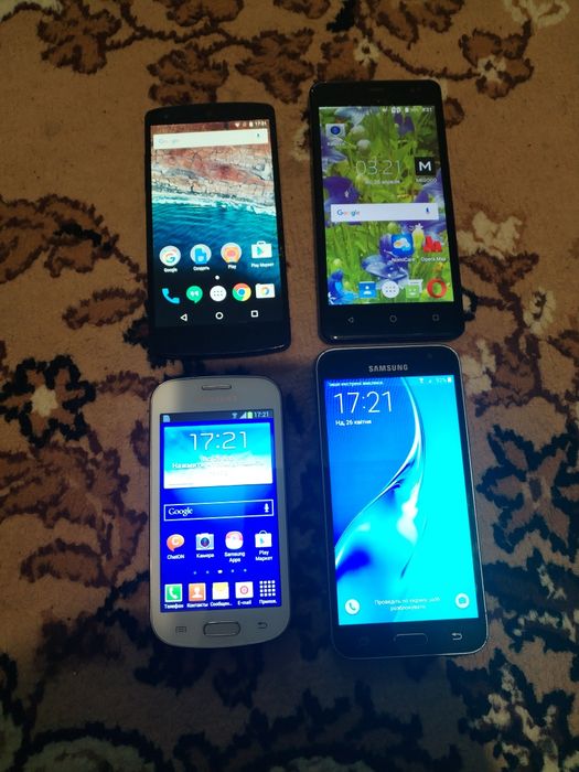 Продам телефоны от 200гр