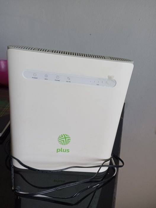 Router  ZTE   LTE