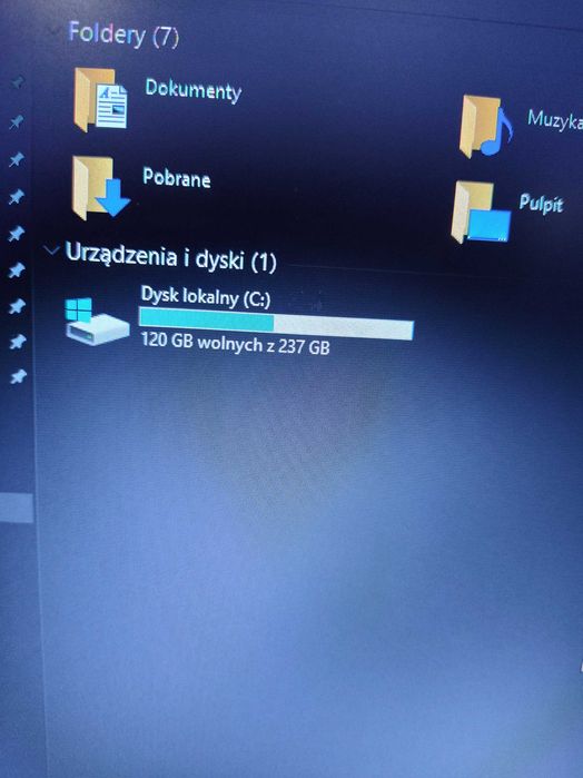 Laptop Lenovo T440/T440s i5 1,9 4300U/8GB/120GB