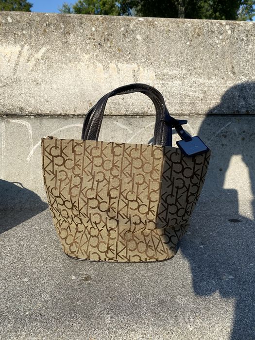 Mala vintage Calvin Klein