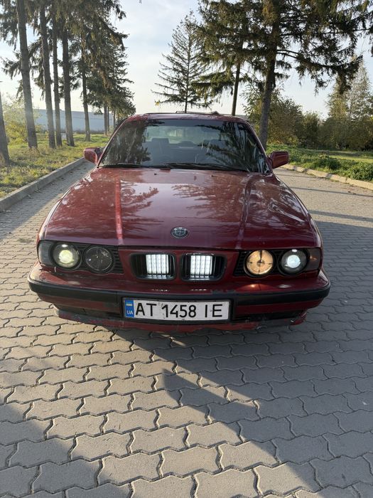 Продам BMW E34 m50