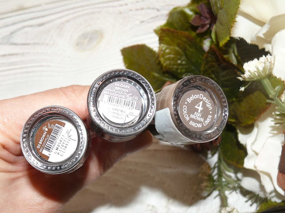 Помада для бровей Flormar Brow Pomade