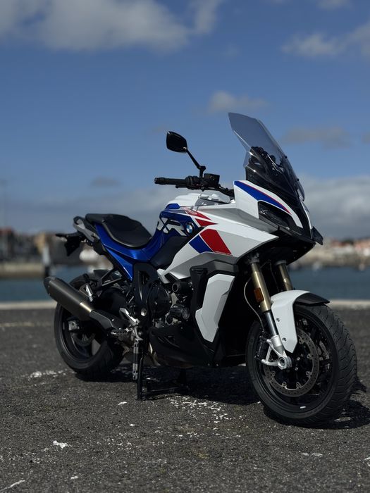 BMW S1000xr.