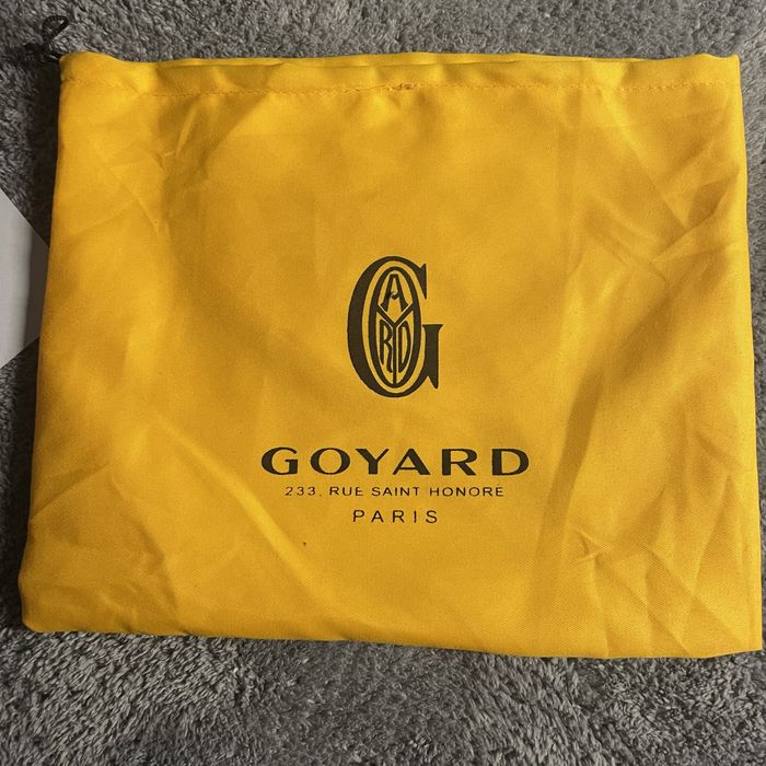 Bolsa goyard promocao