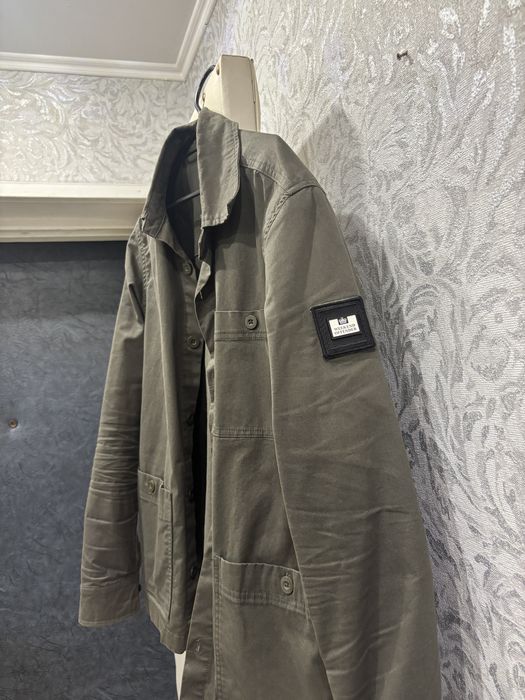 Овершот Weekend Offender