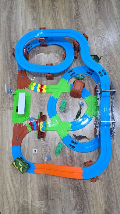 Музична дорога "парк динозаврів "