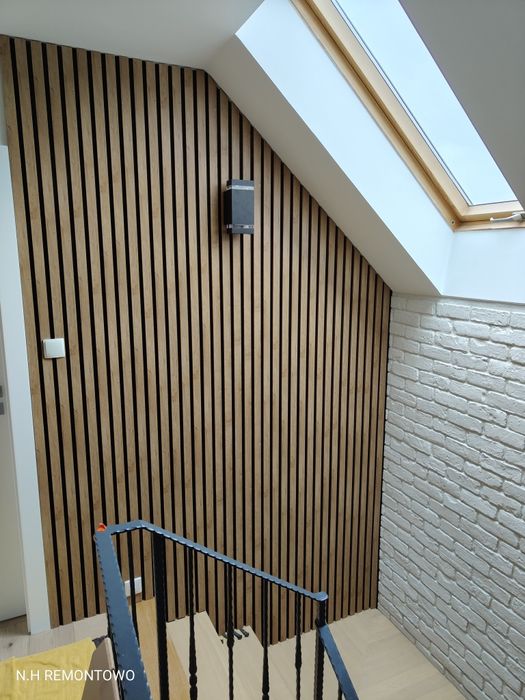 Usługi Remontowo wykończeniowe/Gwarancja/Umowa/Rachunek