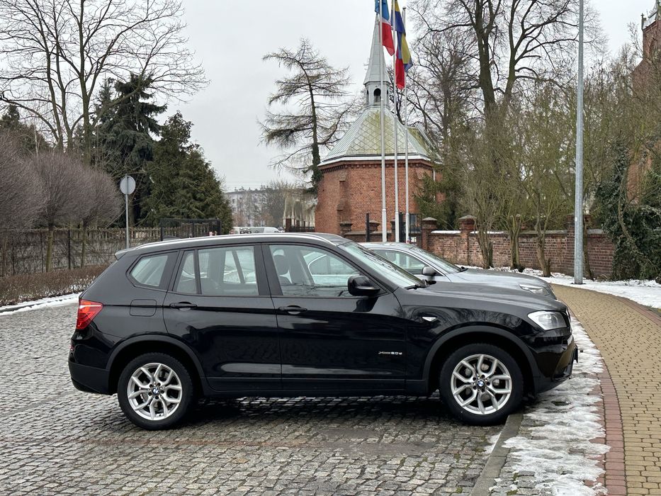 Bmw X3 xdrive 2.0 zadbany nowy przegląd, duży serwis, nowy rozrząd ASO