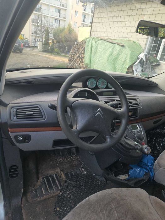 Citroen C8