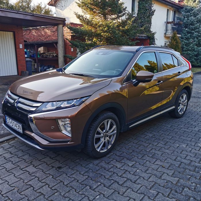 Mitsubishi Eclipse Cross 4x4 /LED