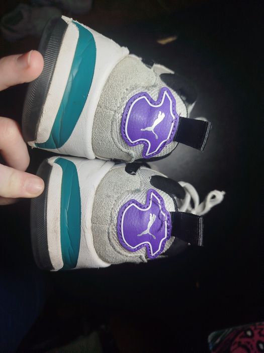 Puma Trinity оригинал