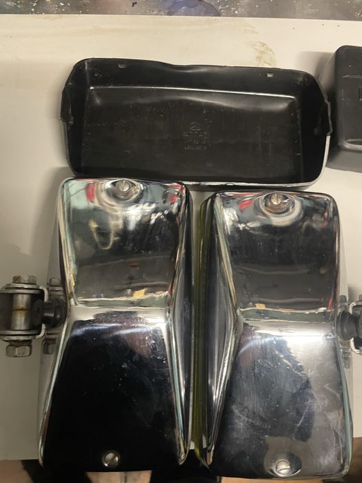 Противотуманки газ 24 3102