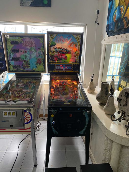 Flipper - Pinball Dona Elvira 2