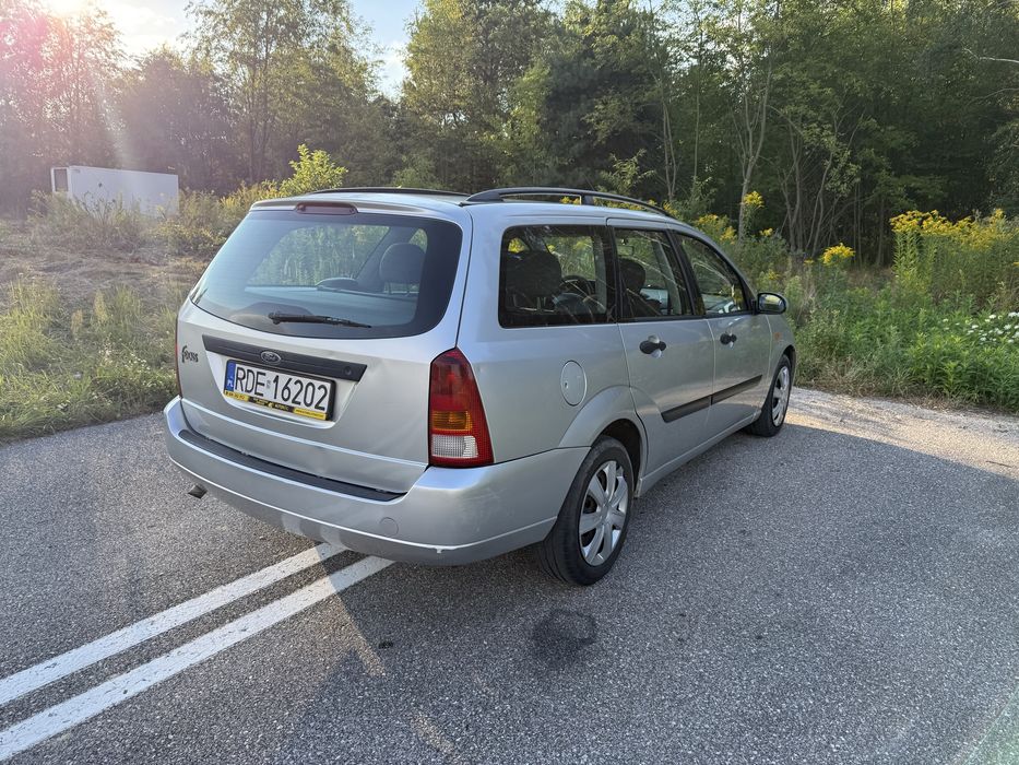 Ford Focus Mk1 1.8 TDDI Kombi