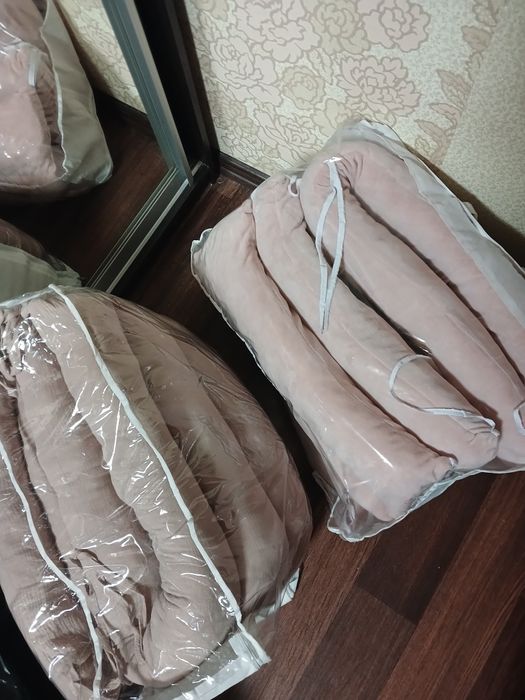 Подушки на детскую кровать